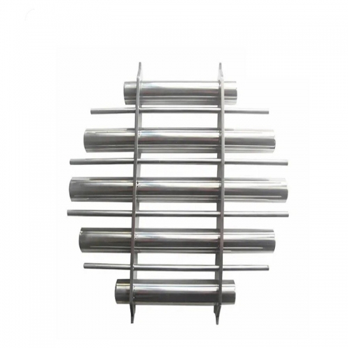 Magnetic Grate To Filter Out Impurities