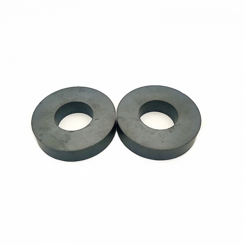 Wholesale Y30 ferrite ring speaker magnet