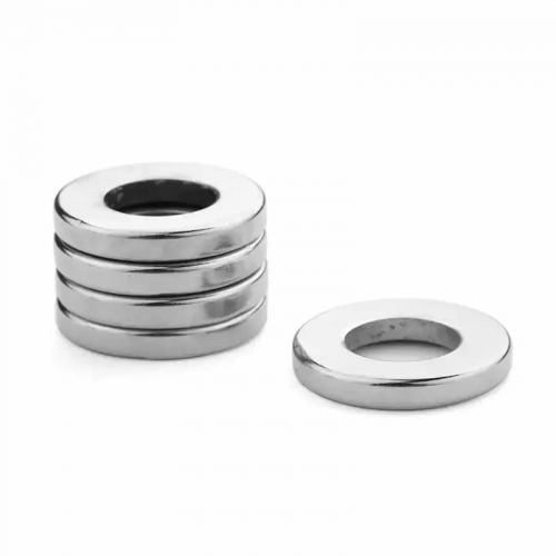 Neodymium ring magnets for sale