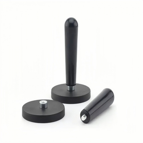 Customizable rubber magnet