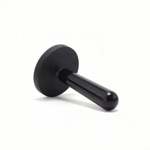 Customizable rubber magnet