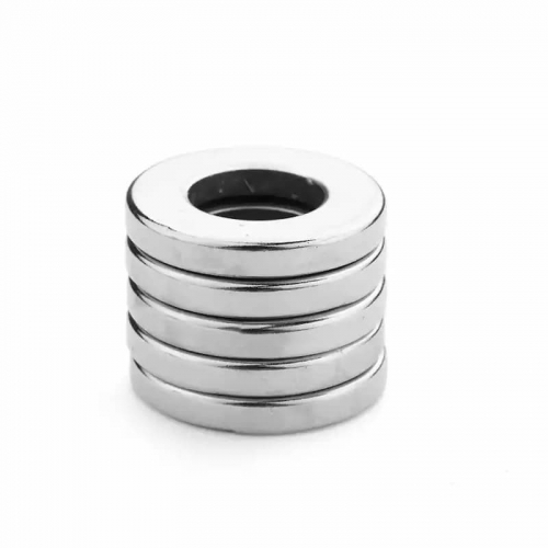 Ndfeb rings can be used for loudspeakers