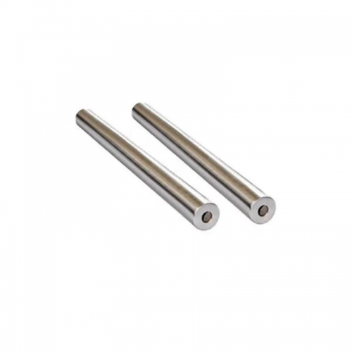 Magnetic Bar With Threaded Holes On Both Sides/Sides