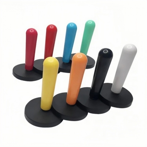 handle rubber coated magnet