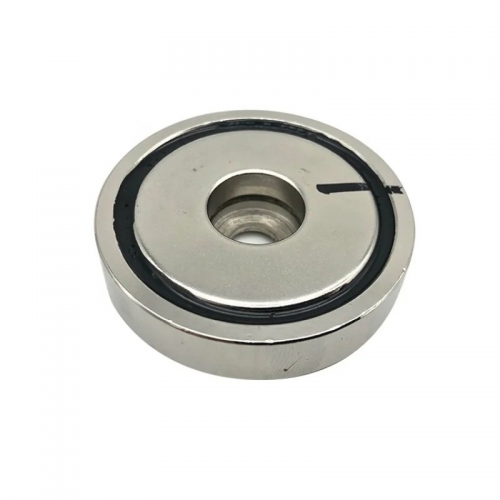 Specification Round Magnetic Pot Magnet Supplier