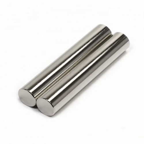 Magnetic tube for filtering impurities