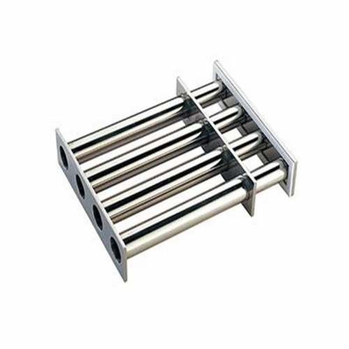 magnetic grate