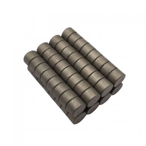 Permanent Strong Smco Cylinder Magnet
