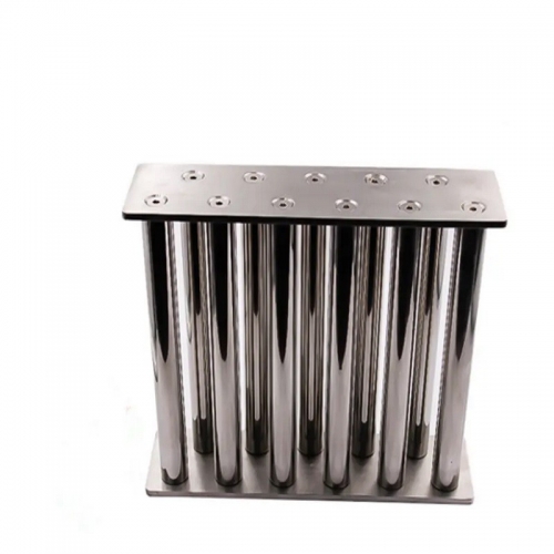 Magnetic Grate For Filter Out Impurities For industrial
