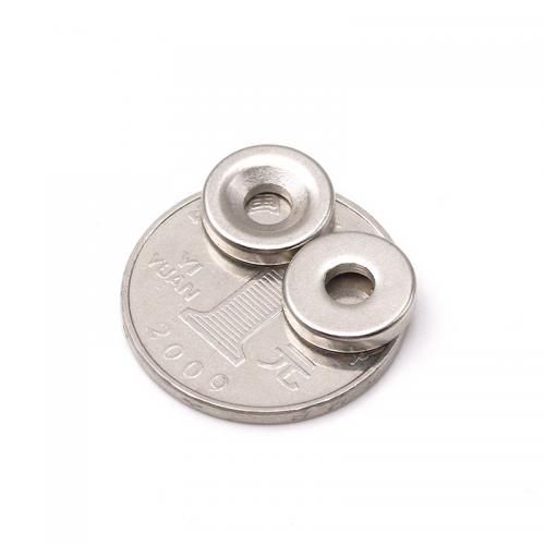 neodymium magnets with hole