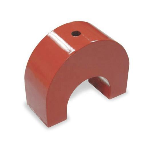 Horseshoe type alnico magnets for sale