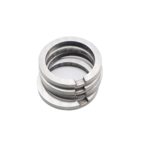 Alnico Ring Magnet Permanent Alnico5 Alnico8 Magnet For Industrial Use