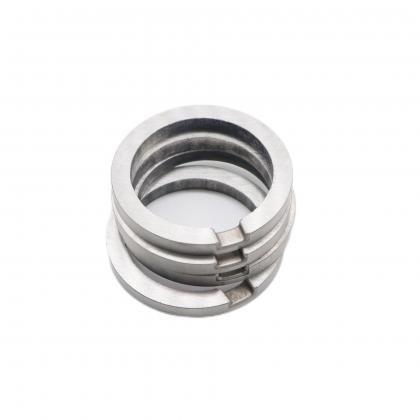 Alnico Ring Magnet Permanent Alnico5 Alnico8 Magnet For Industrial Use