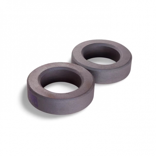 Permanent ferrite ring magnets