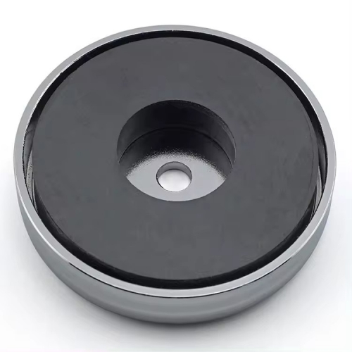 Ferrite Pot Magnets With Standard
