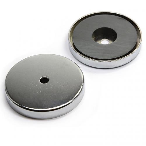 Ceramic Pot Magnet