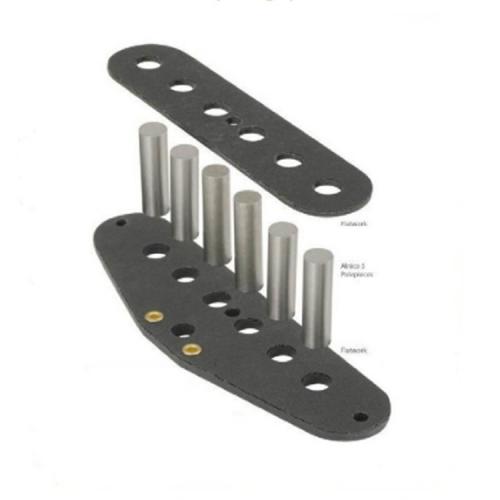 Alnico magnets for guitars