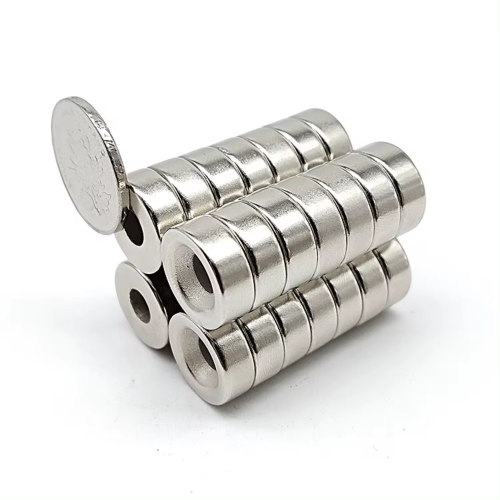 disc countersunk magnet